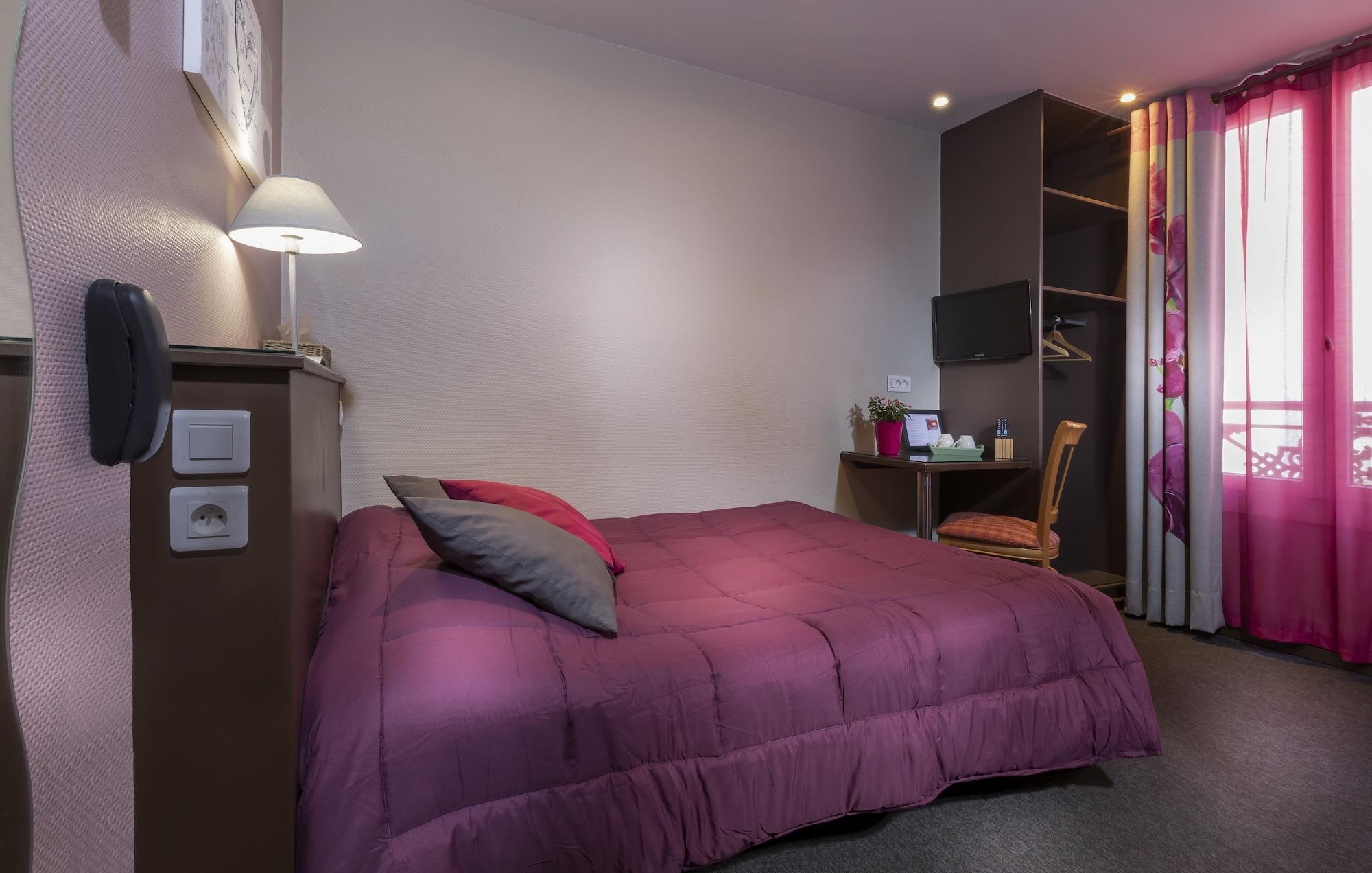 Hotel Montsouris Orléans *
